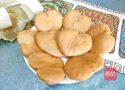 Corn Brown Sugar Steamed Bun Recipe Illustration 24