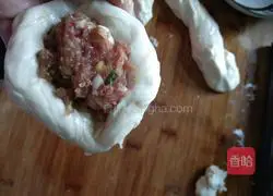 Illustration of how to roast pork crispy meat 4