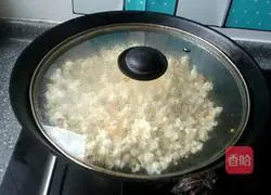 Illustration of how to make sweet popcorn 6