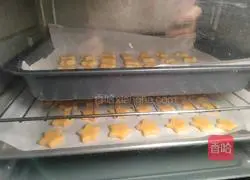 Illustration of homemade nutritious biscuits 14