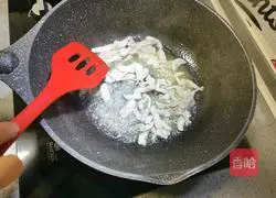 Illustration of how to make stir-fried pancake bento 4