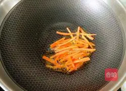 Illustration of how to make fried noodles with vegetables 5
