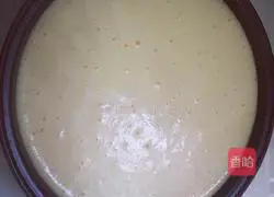 Illustration of how to make eight-inch whole egg cake (including cup cake) 6