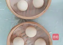Illustration of how to make Shandong steamed buns 7