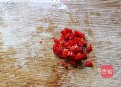 Illustration of how to make sand tea fried noodles 4