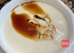 Illustration of how to mix ginger with milk 12