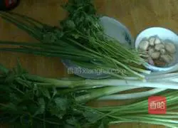 Illustration of how to make cabbage and tofu soup 5