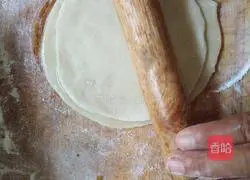 Illustration of making single cake 8