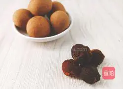 Pregnancy soup recipe Beef Cinnamon Ball Soup Delicious Soup to Help Sleep and Pregnancy Recipe Illustration of how to make Beef Cinnamon Ball 3