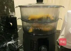 Xinwen Food Two Dragons Playing with Pearls Illustration 9