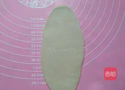 [Afternoon Tea] Egg Yolk Crisp Recipe Illustration 13