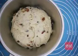 Illustration of how to make steamed buns 8