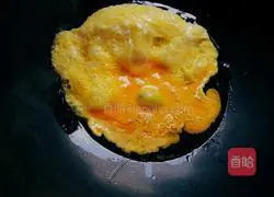 Egg fried noodles Practice illustration 5