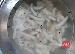 Lemon chicken feet recipe 10