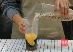 Coco style | Illustration of how the three brothers make milk tea 6