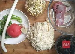 Henan traditional mutton braised noodles recipe illustration 1
