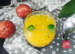 Passion fruit juice recipe 8