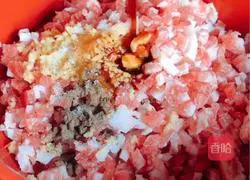 Illustration of how to make thick tofu 3