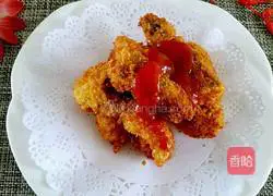 Illustration of how to make Crispy Dragon Fish 8