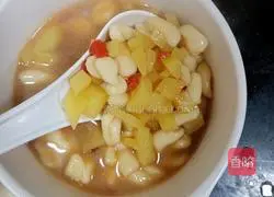 Illustration of how to make Jinnan mochi 8