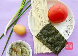 Illustration of how to make your baby love to eat noodles 1