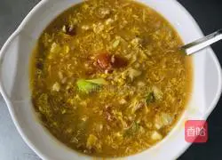 Xihong City Pimple Soup Recipe Illustration 9