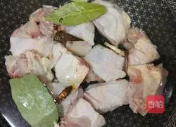 Recipe for clear water mushroom and chicken soup 3