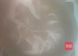 Illustration of how to make noodles 10