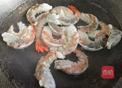 [呷BU丨Soup] Red Mushroom and Shrimp Soup (for 3 people) Practice illustration 5