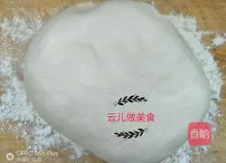 Snapper and Mushroom Dumplings Illustration of how to do it 8