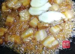 Illustration of how to make braised pork 7