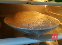 Illustration of how to make homemade fried dough sticks 9