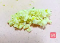 Illustration of how to make cold lettuce 3