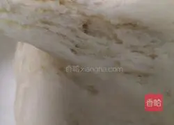 Illustration of how to make milky white steamed buns 4