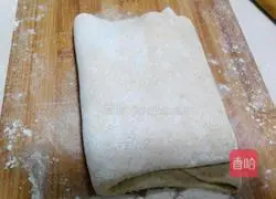 Illustration of how to make whole wheat steamed buns 5