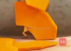 Illustration of how to make pumpkin meatballs without frying 1