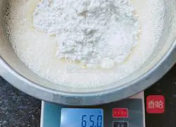 Illustration of how to make egg pancakes (an original score is posted in response to friends' requests) 5