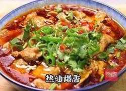 Illustration of how to make stick meat slices 7