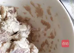 Illustration of how to make white radish broth 3