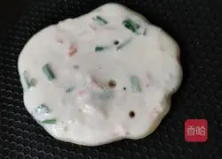 Illustration of making pancakes 3