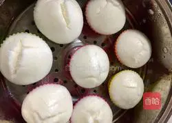 Illustration of how to make rice cake 9