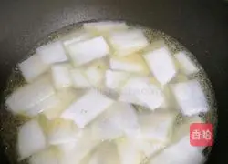 Winter Melon and Shrimp Illustration of how to make soup 6