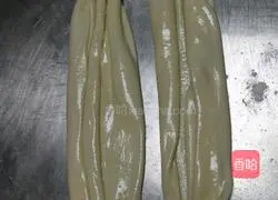 Illustration of Homemade Shaobing Recipes 9