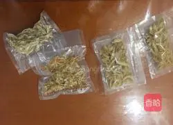 Illustration of homemade shredded chicken breast snacks 6