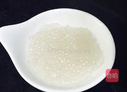 Mango Sago Recipe Illustration 6