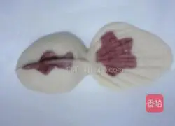 Illustration of how to make surplus steamed buns every year 10