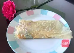 Illustration of how to make gluten cake 19