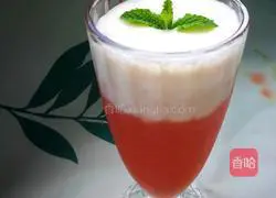 Reproduction of Heytea~Cheese Berry Recipe Illustration 10