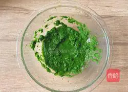 Illustration of how to make jade white jade dumplings that must be eaten during the winter solstice 3