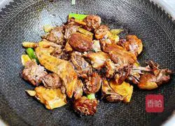 How to cook potato braised duck Illustration 11